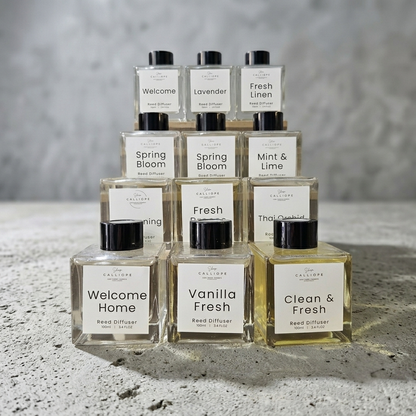 Αρωματικό χώρου Reed Diffuser  100ml