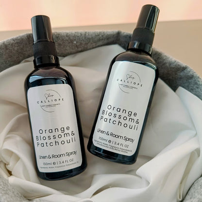 Linen & Room Spray Αρωματικό υφασμάτων 100ml