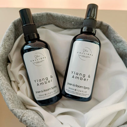 Linen & Room Spray Αρωματικό υφασμάτων 100ml