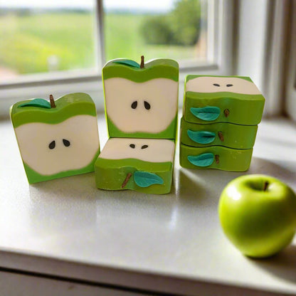 Σαπούνι Μήλο Apple soap