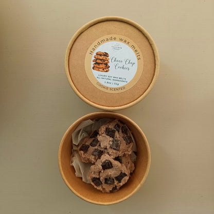 Wax melts Cookies
