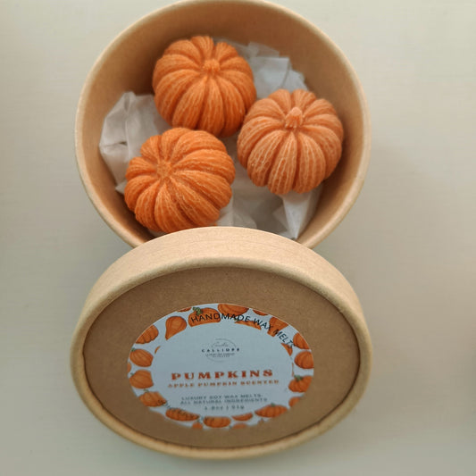 Κολοκύθα Wax melts Pumpkin