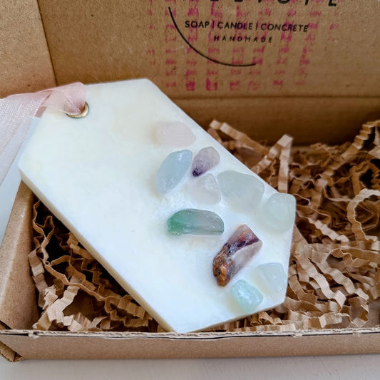 Αρωματικό ντουλάπας, ταμπλέτα σόγιας