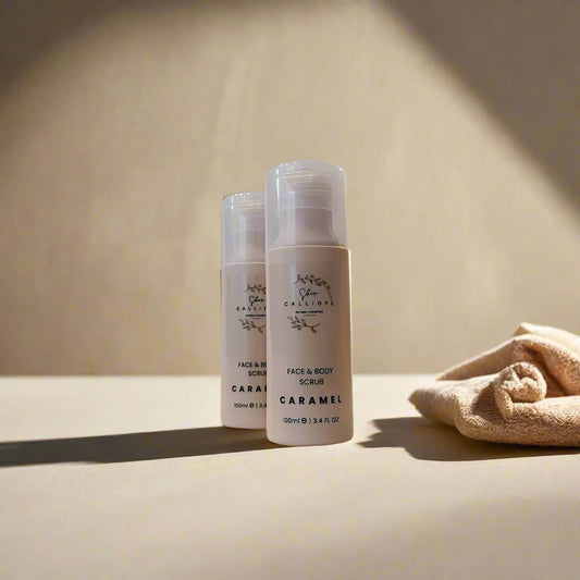 Scrub προσώπου και σώματος 100ml