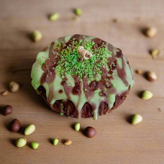 Κερί τούρτα dubai chocolate