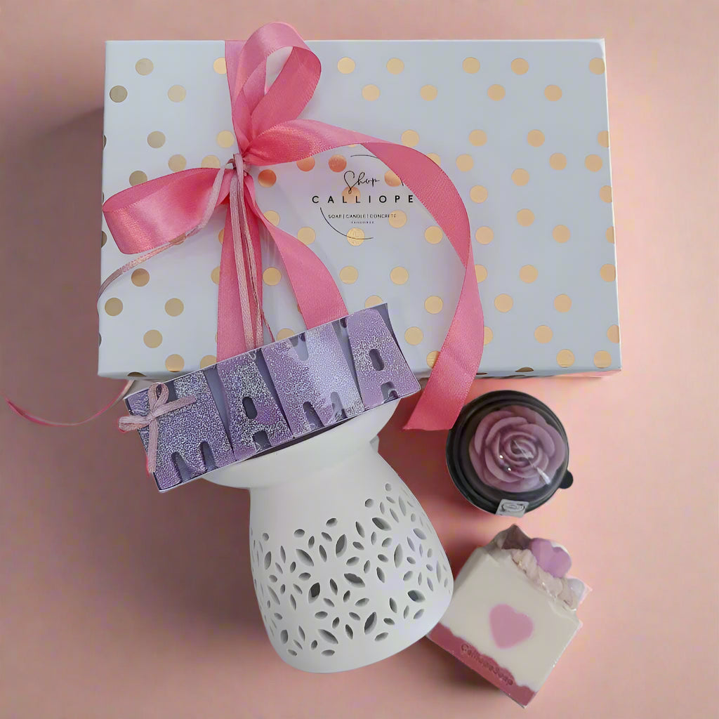 GIFT BOX ΜΑΜΑ ΓΙΟΡΤΗ ΤΗΣ ΜΗΤΕΡΑΣ
