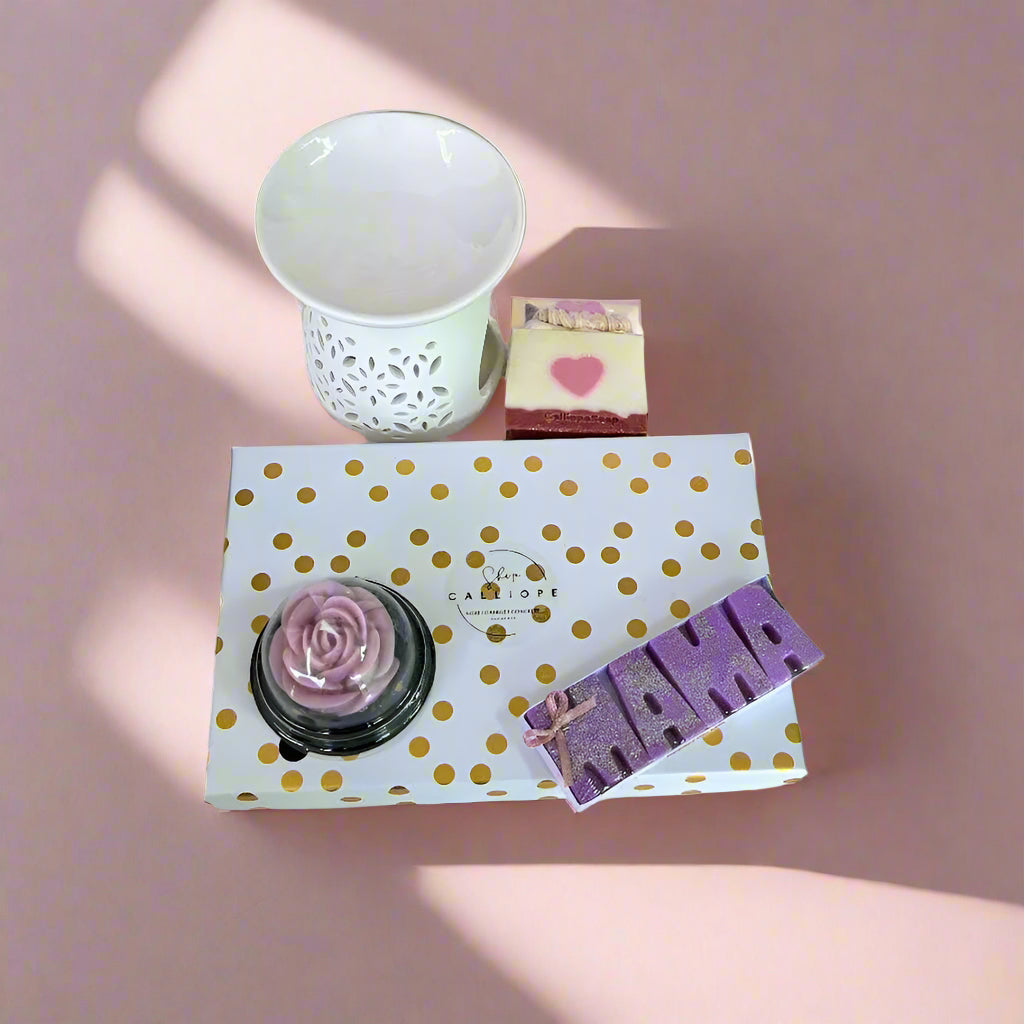GIFT BOX ΜΑΜΑ ΓΙΟΡΤΗ ΤΗΣ ΜΗΤΕΡΑΣ