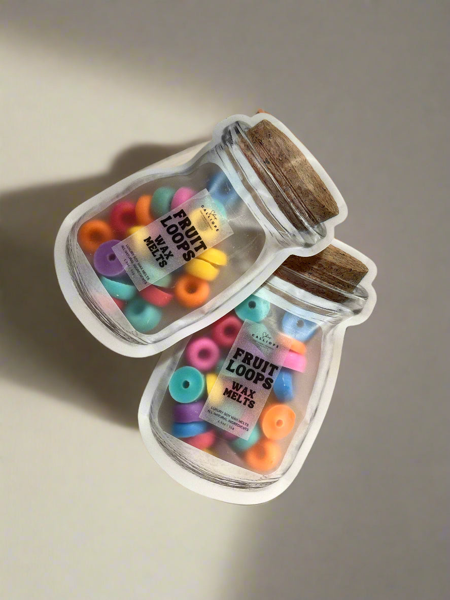 Wax melts Δημητριακά Fruit Loops