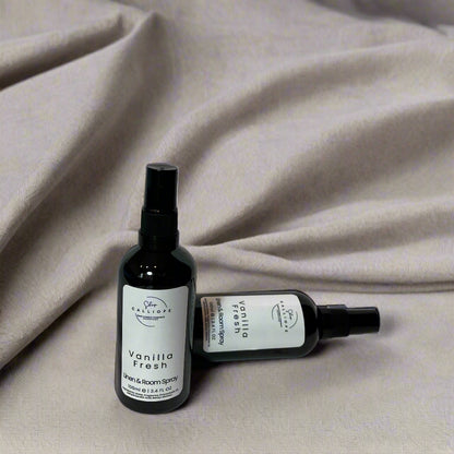 Linen & Room Spray Αρωματικό υφασμάτων 100ml
