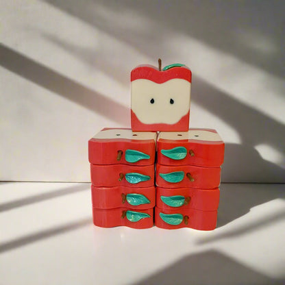 Σαπούνι Μήλο Apple soap