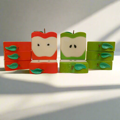 Σαπούνι Μήλο Apple soap