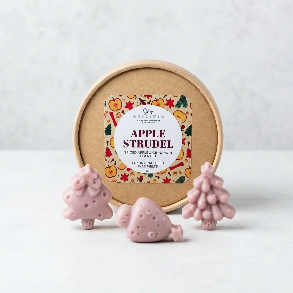 Apple Strudel Wax Melts