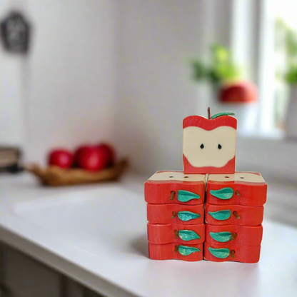 Σαπούνι Μήλο Apple soap