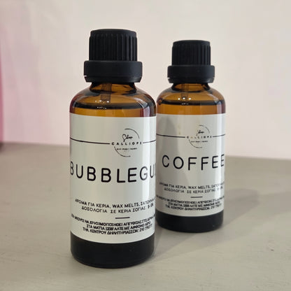 Αρώματα για Κεριά | Fragrance Oils για Χειροποίητες Δημιουργίες