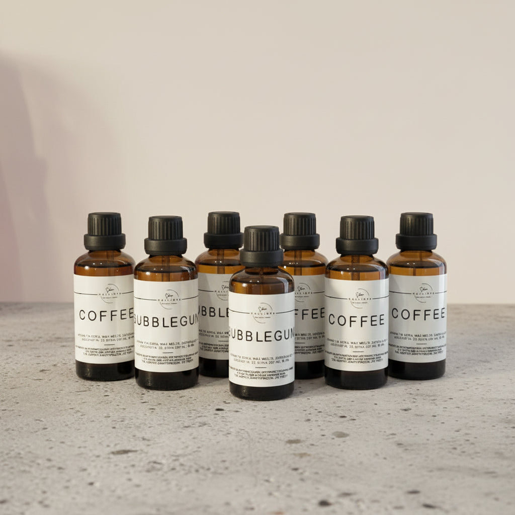 Αρώματα για Κεριά | Fragrance Oils για Χειροποίητες Δημιουργίες