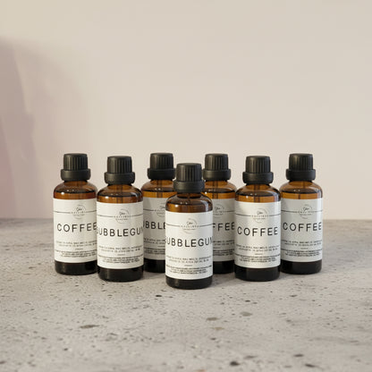 Αρώματα για Κεριά | Fragrance Oils για Χειροποίητες Δημιουργίες