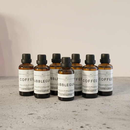 Αρώματα για Κεριά | Fragrance Oils για Χειροποίητες Δημιουργίες