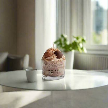 Κερί Κάστανο Chestnut Candle