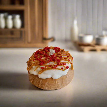 Κερί τούρτα red velvet cinnaroll