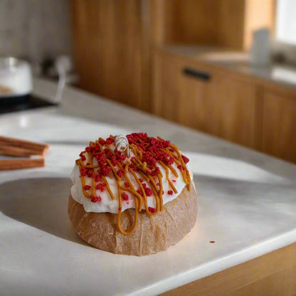 Κερί τούρτα red velvet cinnaroll