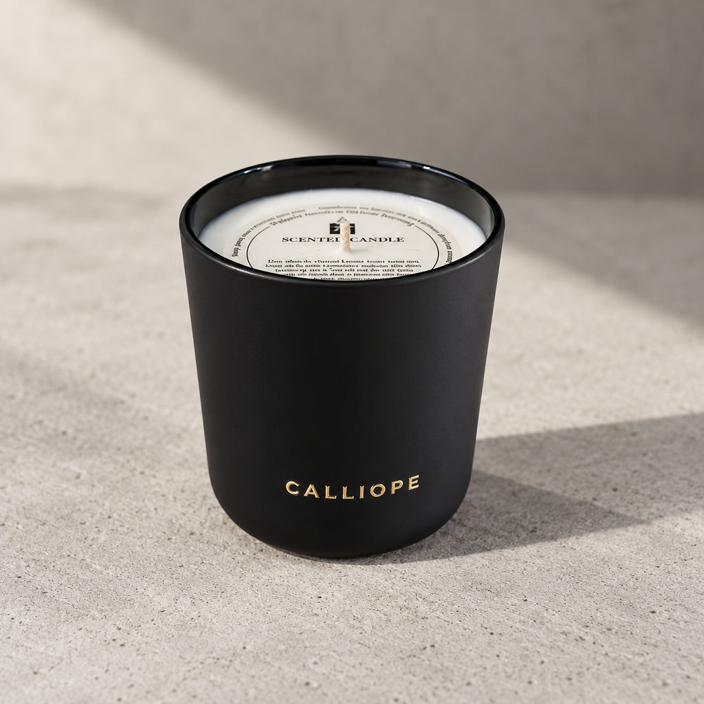 Calliope - Signature Αρωματικό Κερί Σόγιας