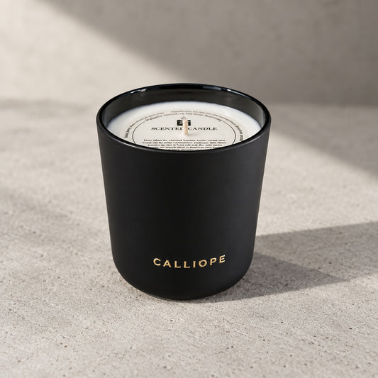 Calliope - Signature Αρωματικό Κερί Σόγιας