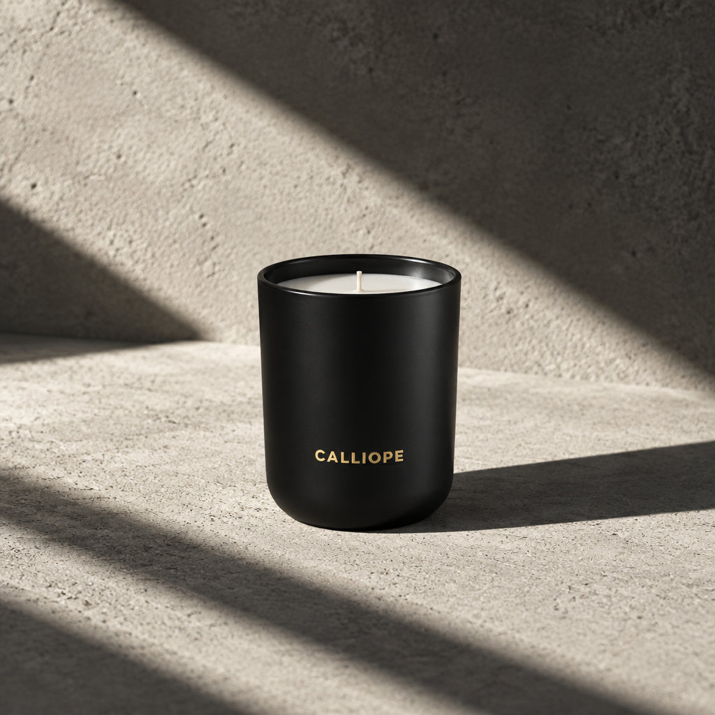 Calliope - Signature Αρωματικό Κερί Σόγιας