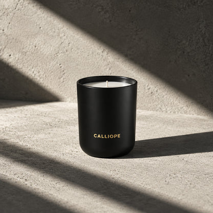 Calliope - Signature Αρωματικό Κερί Σόγιας