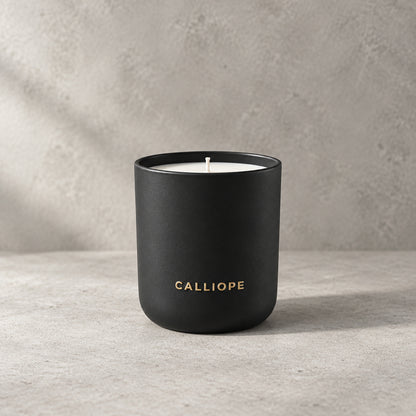 Calliope - Signature Αρωματικό Κερί Σόγιας