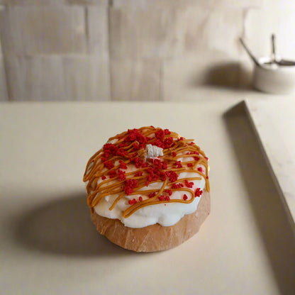 Κερί τούρτα red velvet cinnaroll