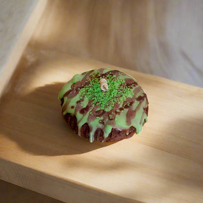 Κερί τούρτα dubai chocolate
