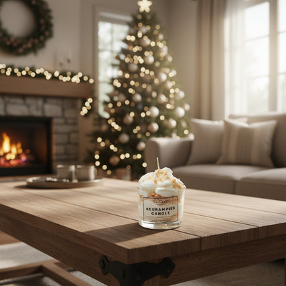 Κερί κουραμπιές