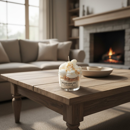 Κερί κουραμπιές