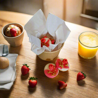 Wax melts Cheesecake