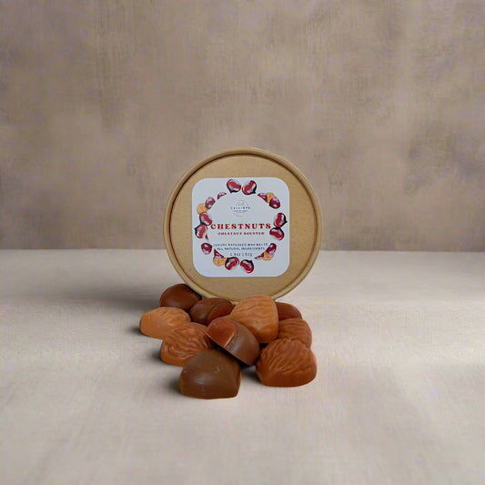 Κάστανα Wax melts