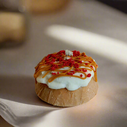 Κερί τούρτα red velvet cinnaroll