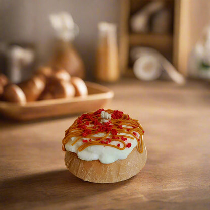 Κερί τούρτα red velvet cinnaroll