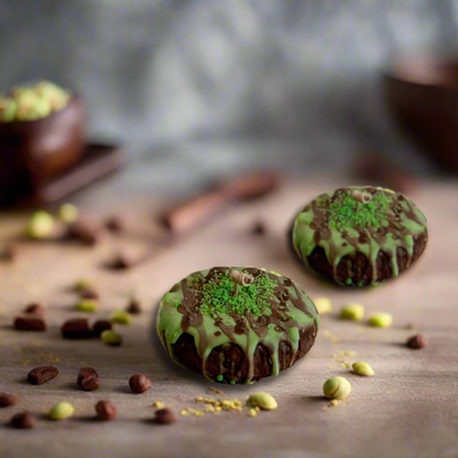 Κερί τούρτα dubai chocolate