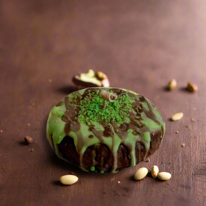 Κερί τούρτα dubai chocolate