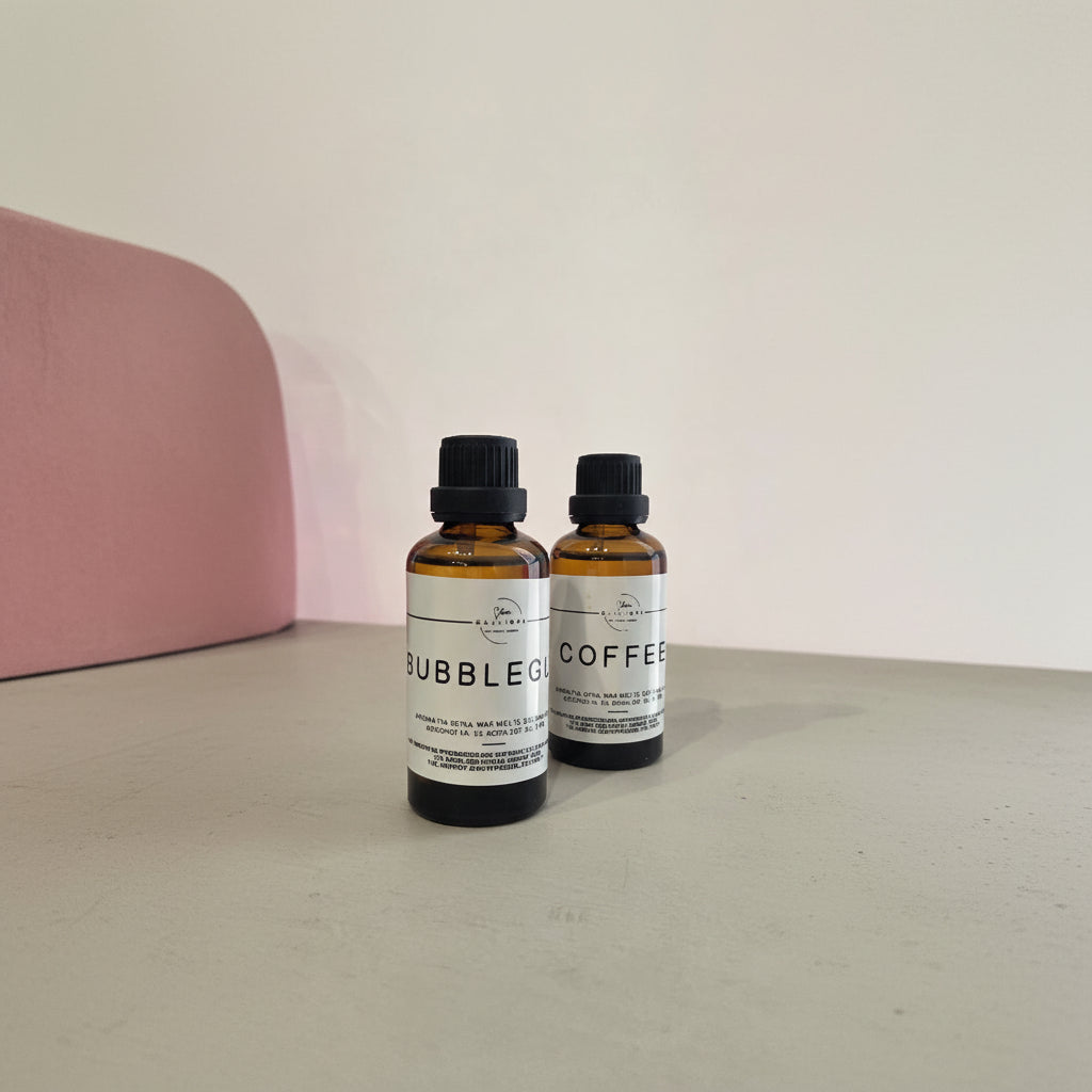 Αρώματα για Κεριά | Fragrance Oils για Χειροποίητες Δημιουργίες