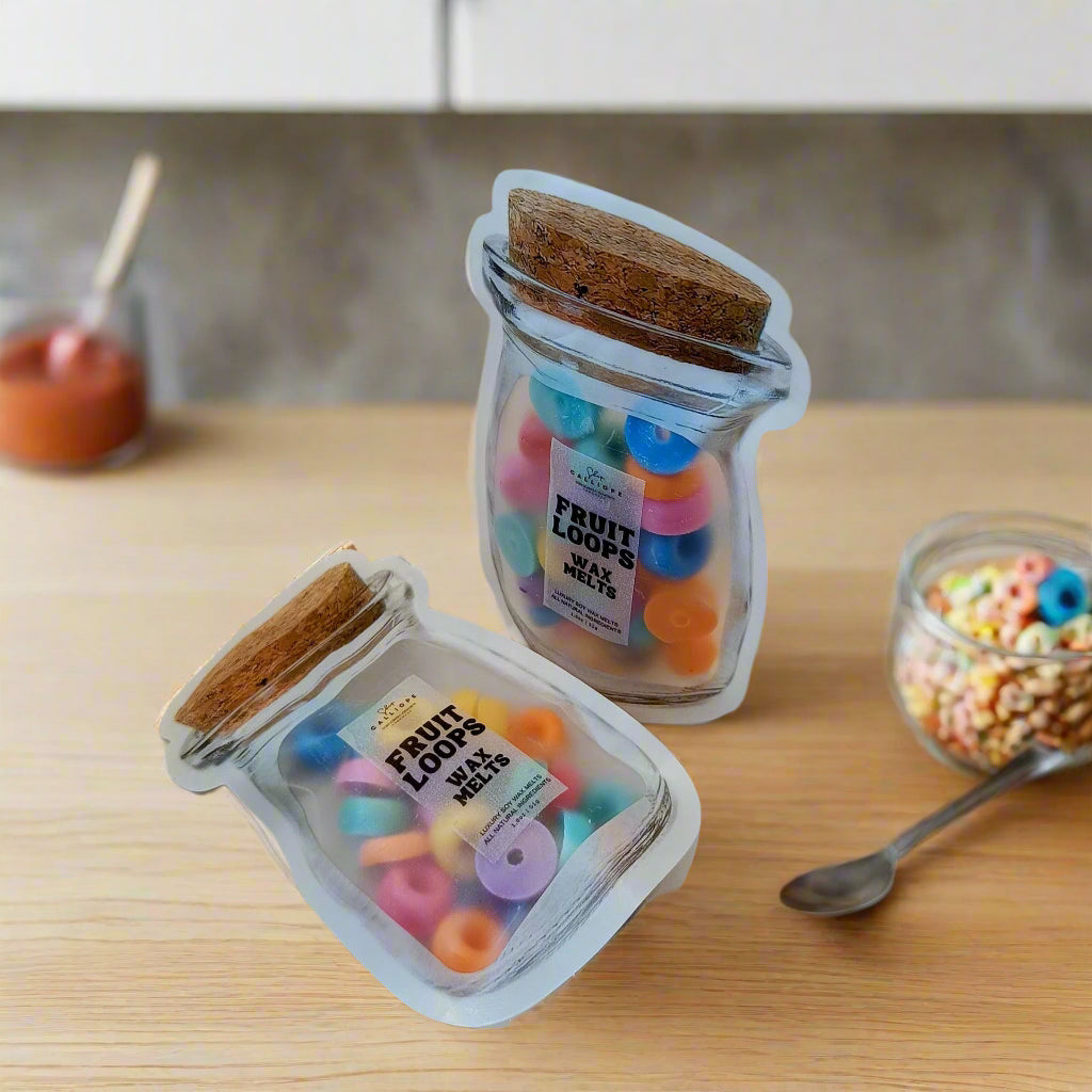 Wax melts Δημητριακά Fruit Loops