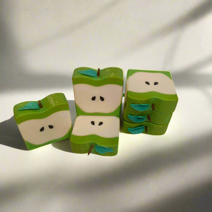 Σαπούνι Μήλο Apple soap