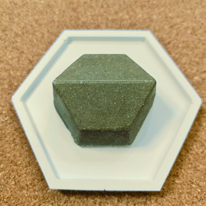 Solid shampoo Normal hair Στερεό σαμπουάν για κανονικά μαλλιά