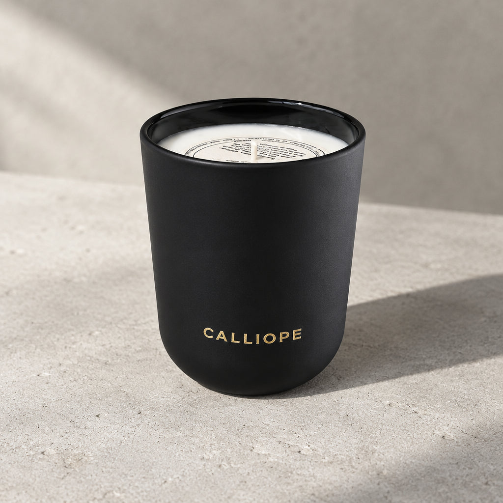 Calliope - Signature Αρωματικό Κερί Σόγιας