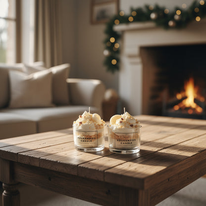 Κερί κουραμπιές