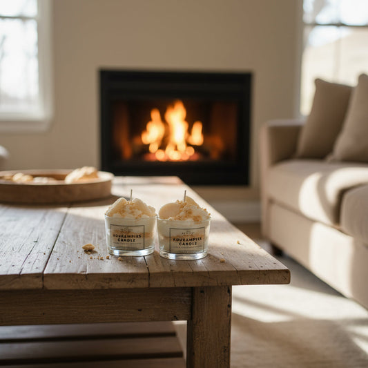 Κερί κουραμπιές