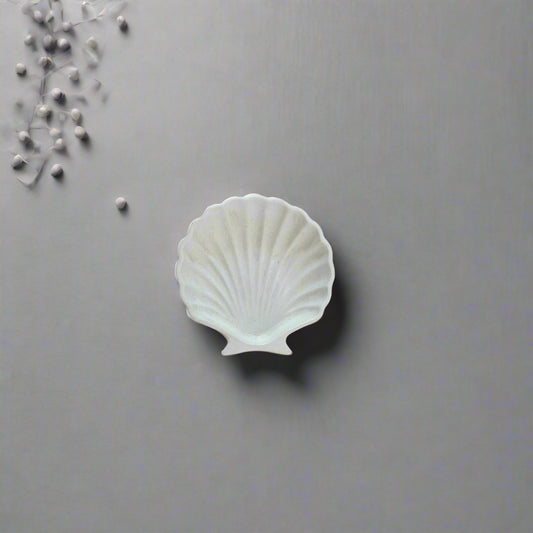 Διακοσμητικός δίσκος κοχύλι