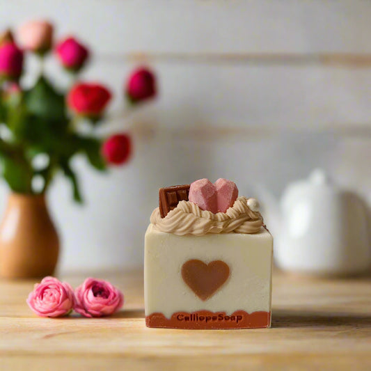 Σαπούνι γλυκό Cupid's Delight