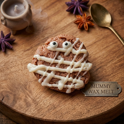 Mummy Wax Melt - Gingerbread Cookies