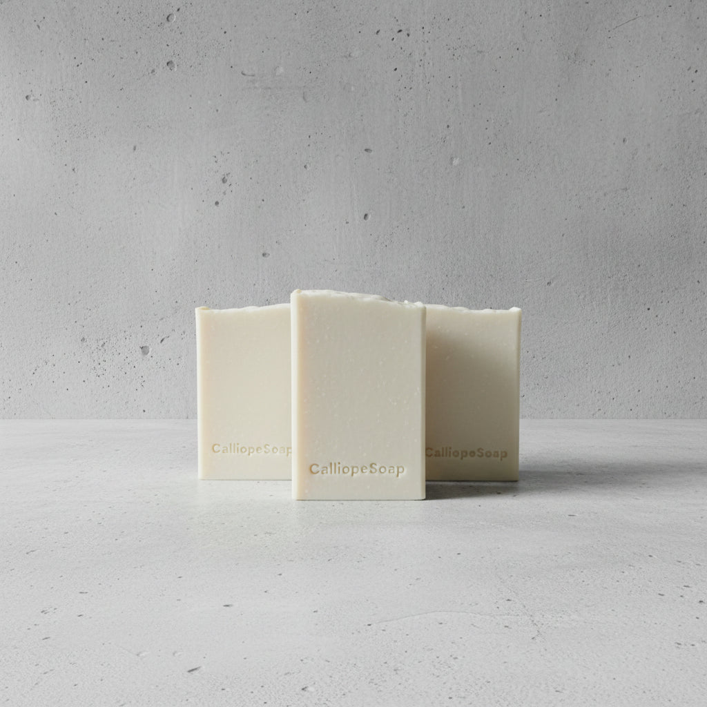 Castile Soap | Χειροποίητο σαπούνι 100% Ελαιολάδου (6μηνης Ωρίμανσης)